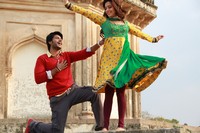 Dk Bose Movie New Stills